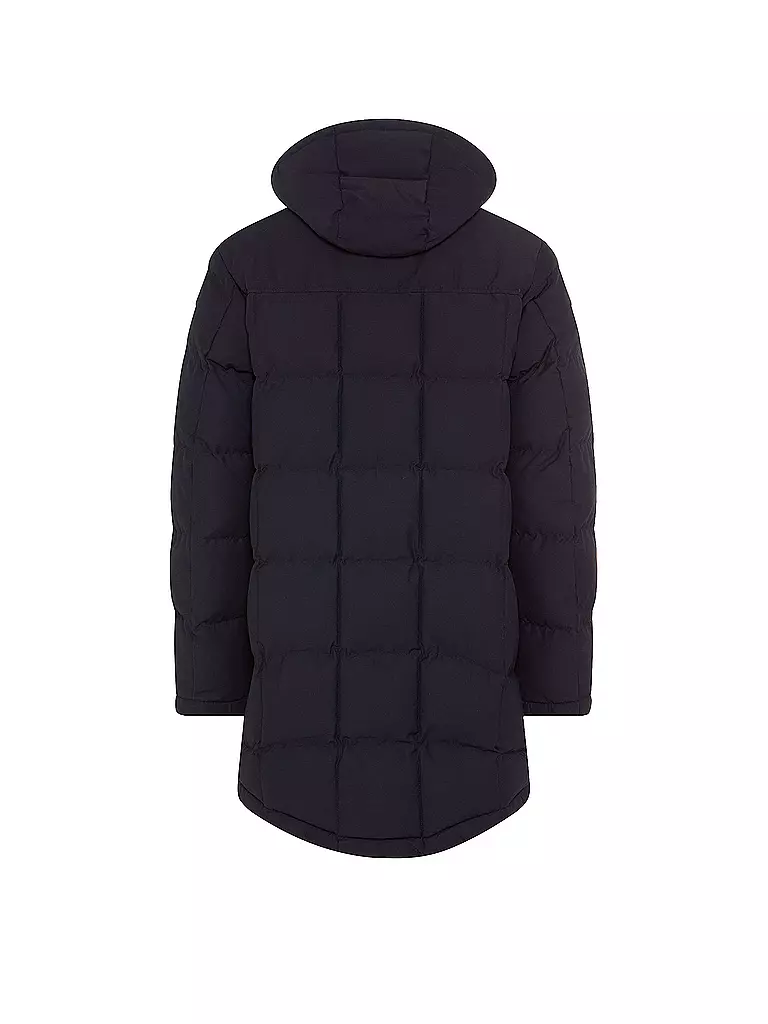 BRAX Parka MARCO  dunkelblau