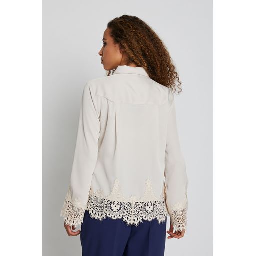 Bruuns Bazaar Cedars Elaina Bluse, Kit, 44