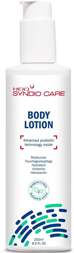 HEIQ Care Body Lotion Lot Disp 250 ml