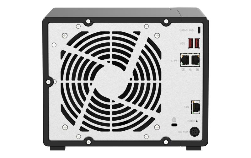 NAS TS-h973AX-8G 9-bay<br>QNAP NAS TS-h973AX-8G, 9-bay
