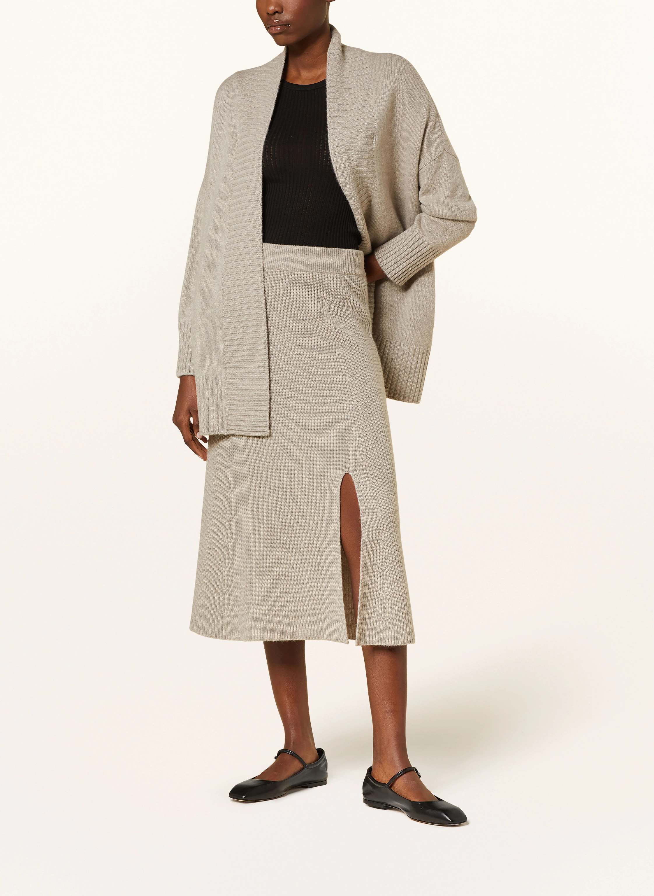 (THE MERCER) N.Y. Strickrock aus Cashmere