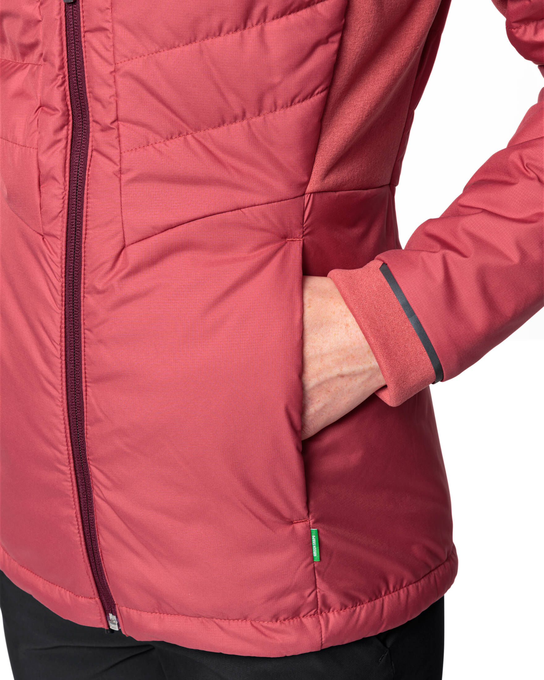 VAUDE| Damen Hybrid-Isolationsjacke