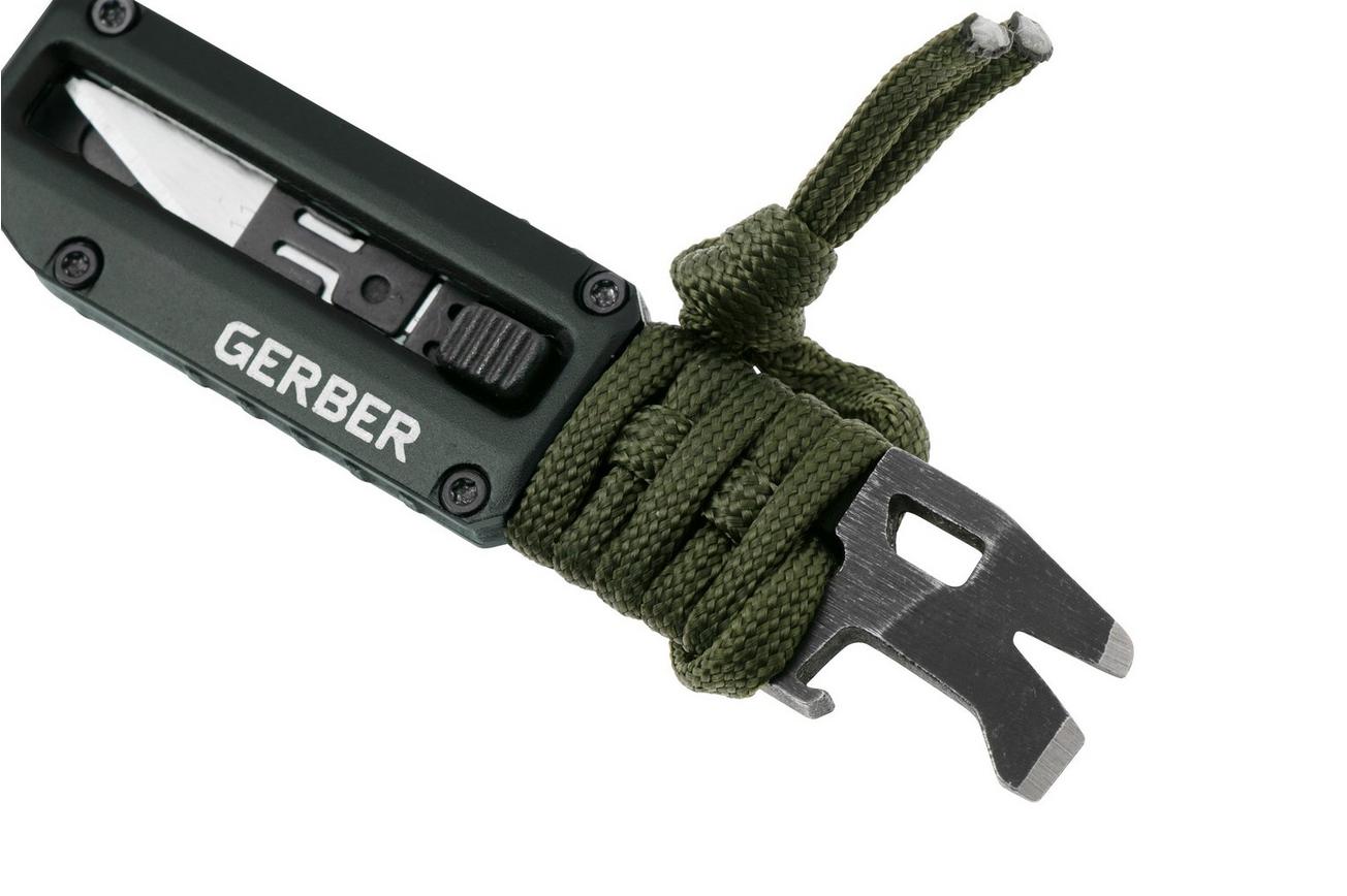 Gerber Prybrid-X Solid State Small 31-003740 Onyx zakmes