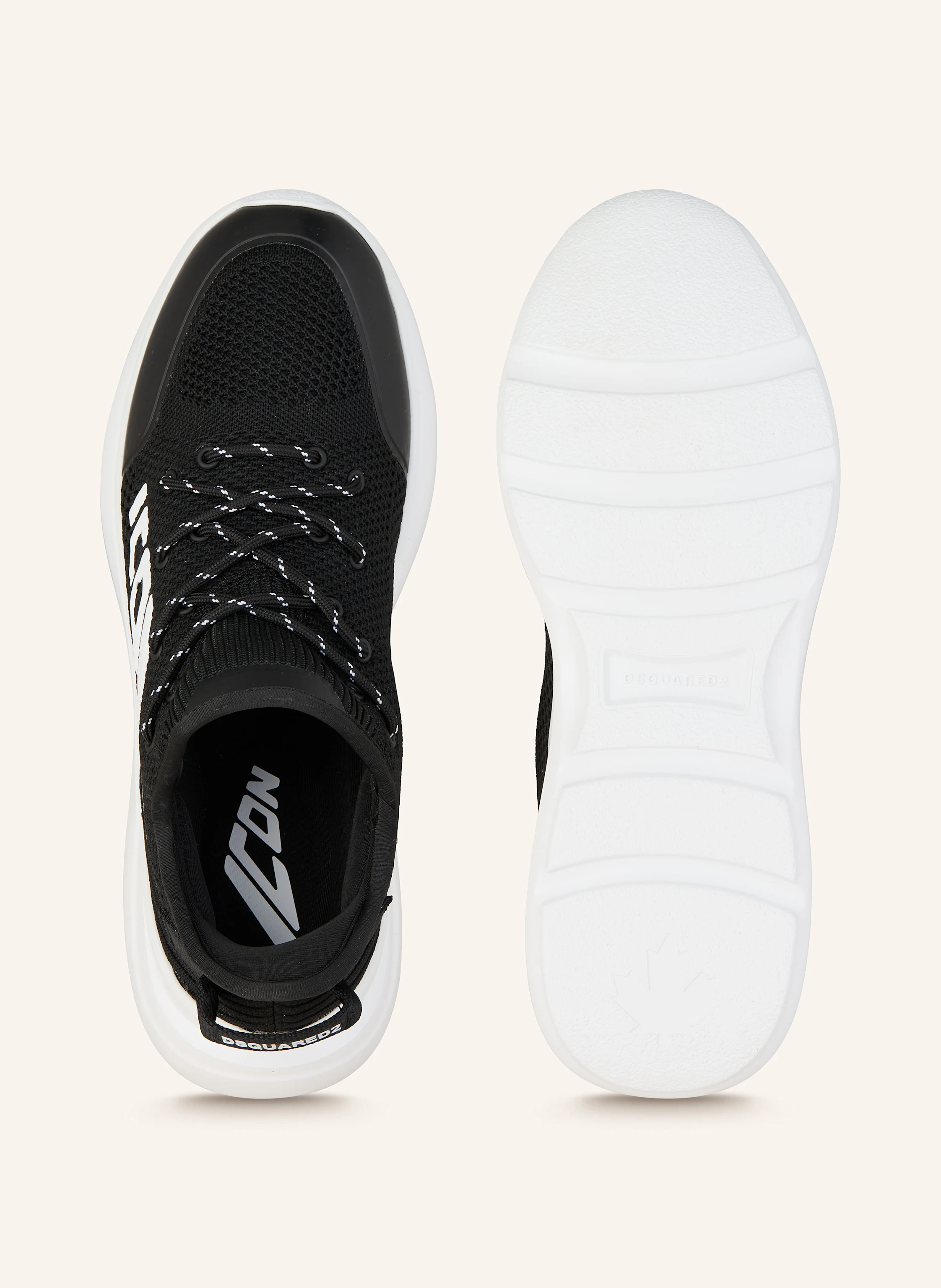 DSQUARED2 Slip-on-Sneaker FLY