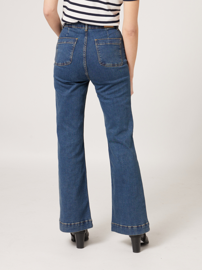 Jean flare