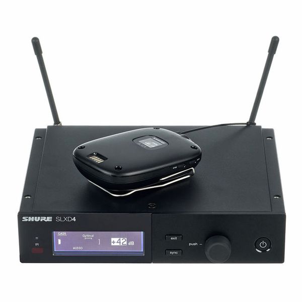Shure SLXD14E H56