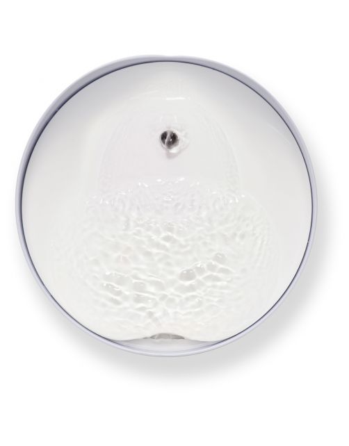 Catit Pixi Fountain - Kattendrinkbak - 20x20x16 cm Wit