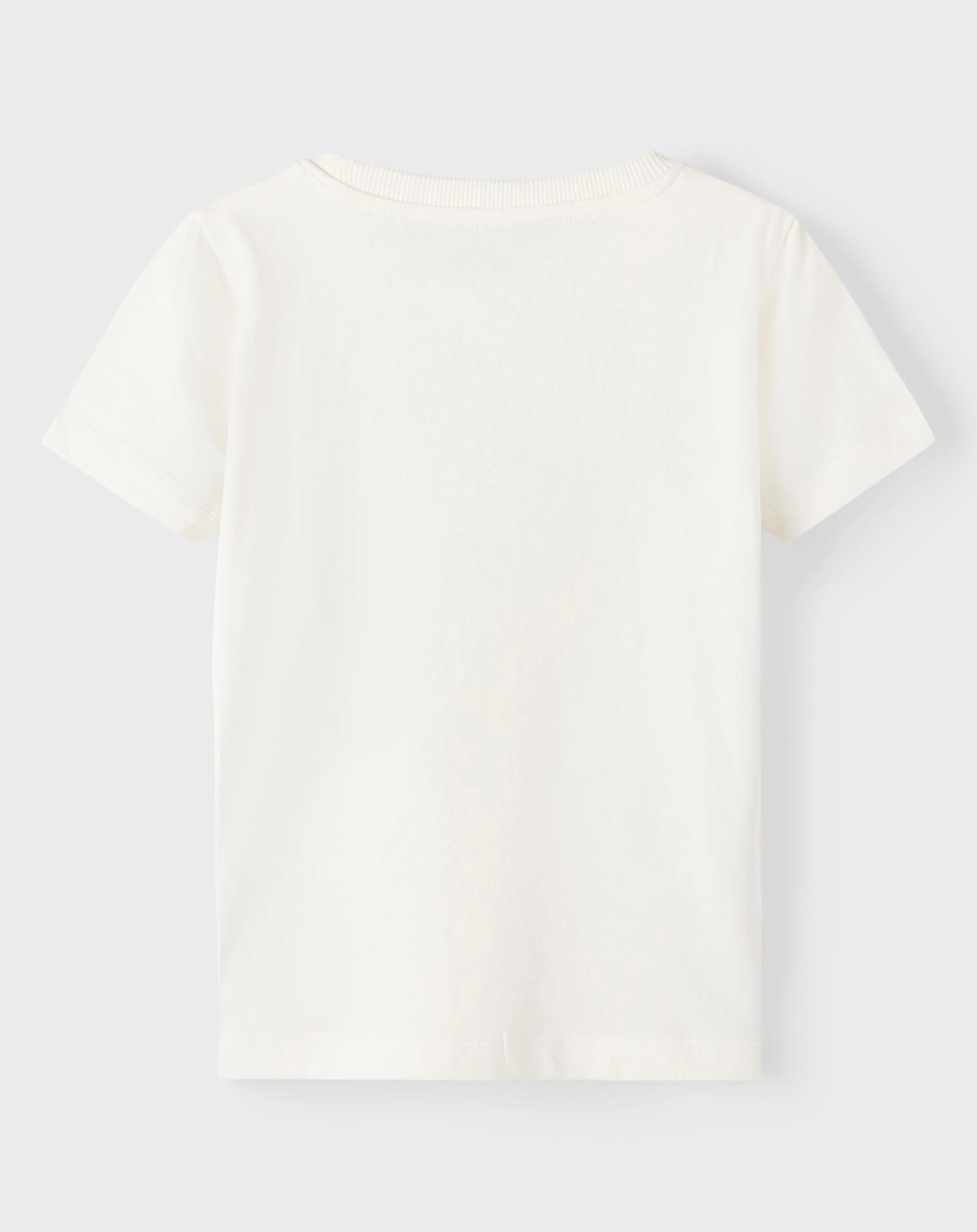 T-Shirt NMMBIS PLAYING DINOS in jet stream