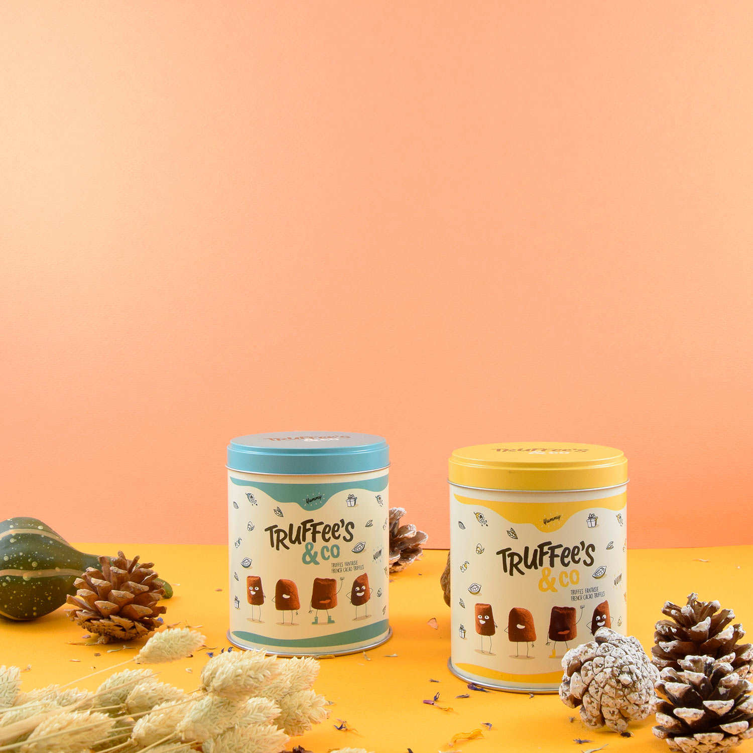 Truffee's & Co - Truffes fantaisie