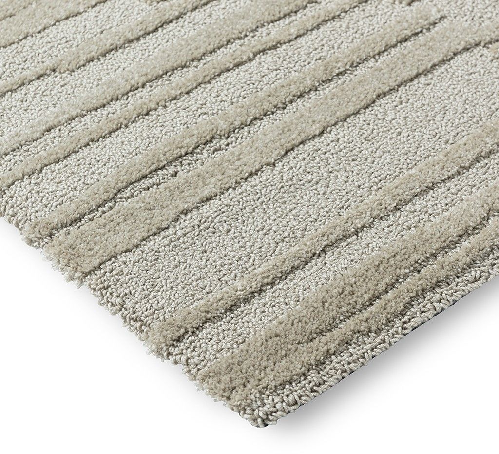 Vloerkleed Silver 121731 | Terrain Twinset  | Brink & Campman
