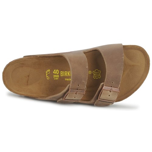 Birkenstock - MENS ARIZONA - Tabacco