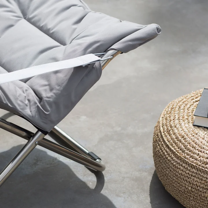 Fiam - Fat Auflage für Sessel Fiesta, taupe