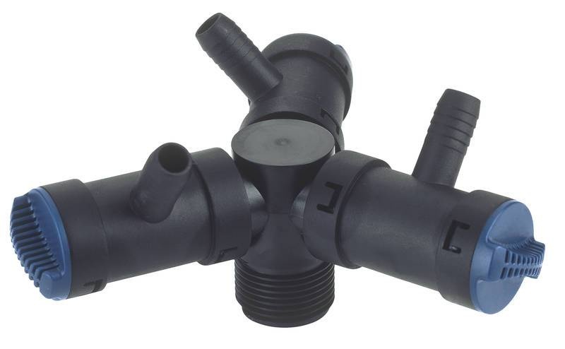 Waterverdeler Multi WD 1/2