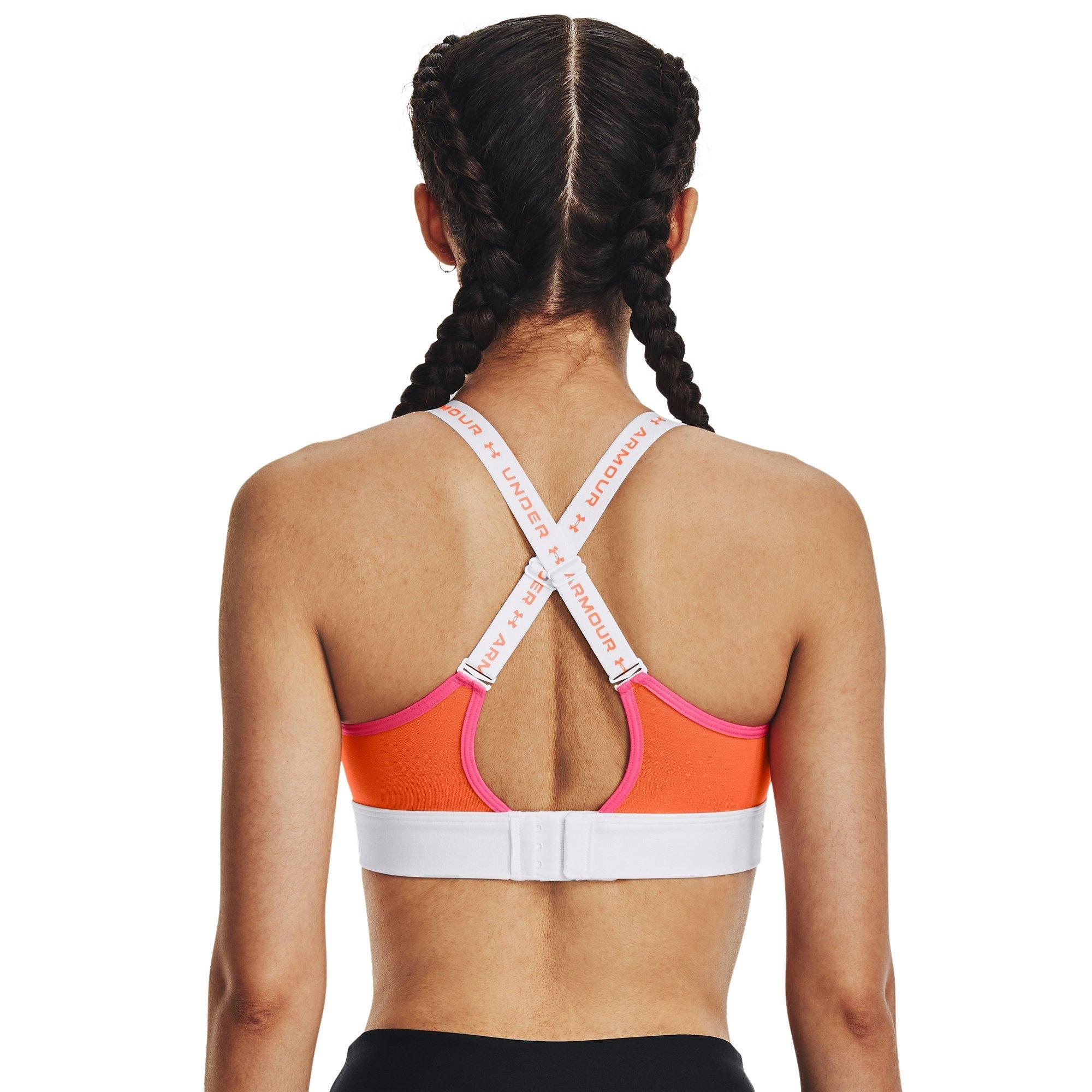 Under Armour Infinity Mid Sports Bra Womens
