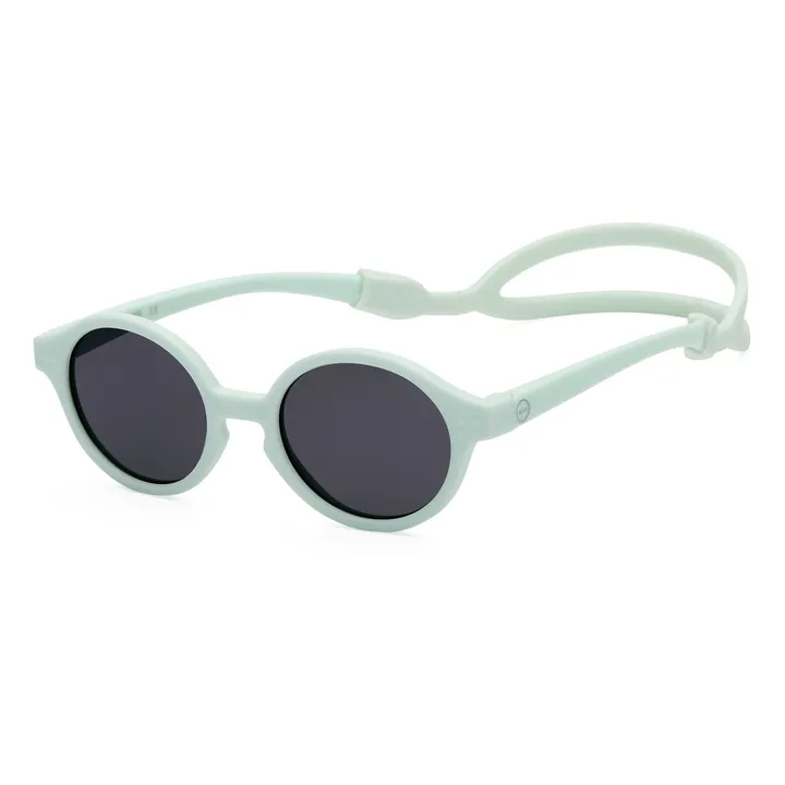 IZIPIZI Lunettes de Soleil #D Baby | Bleu Clair