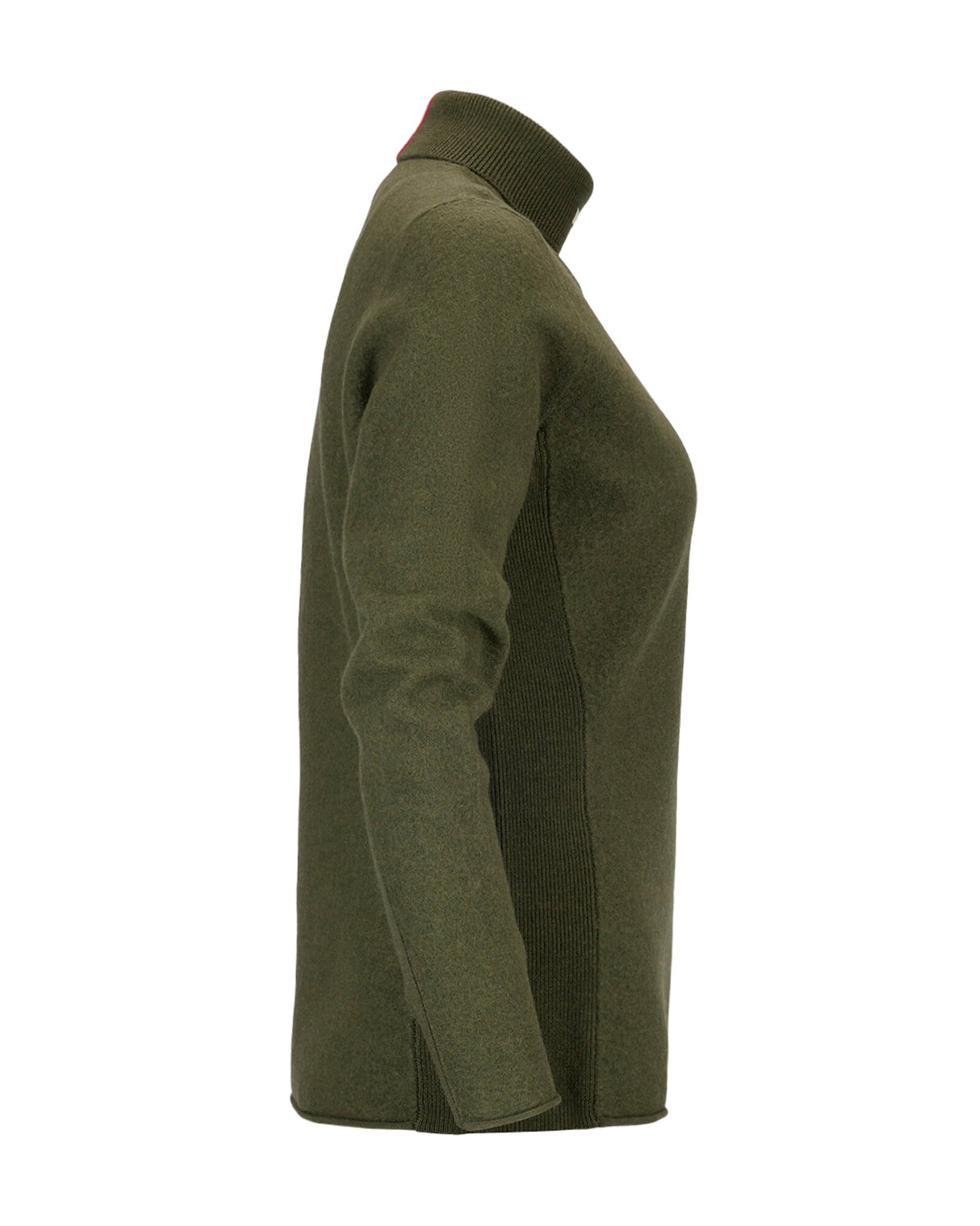 Amundsen<br>Boiled Turtle Neck Womens