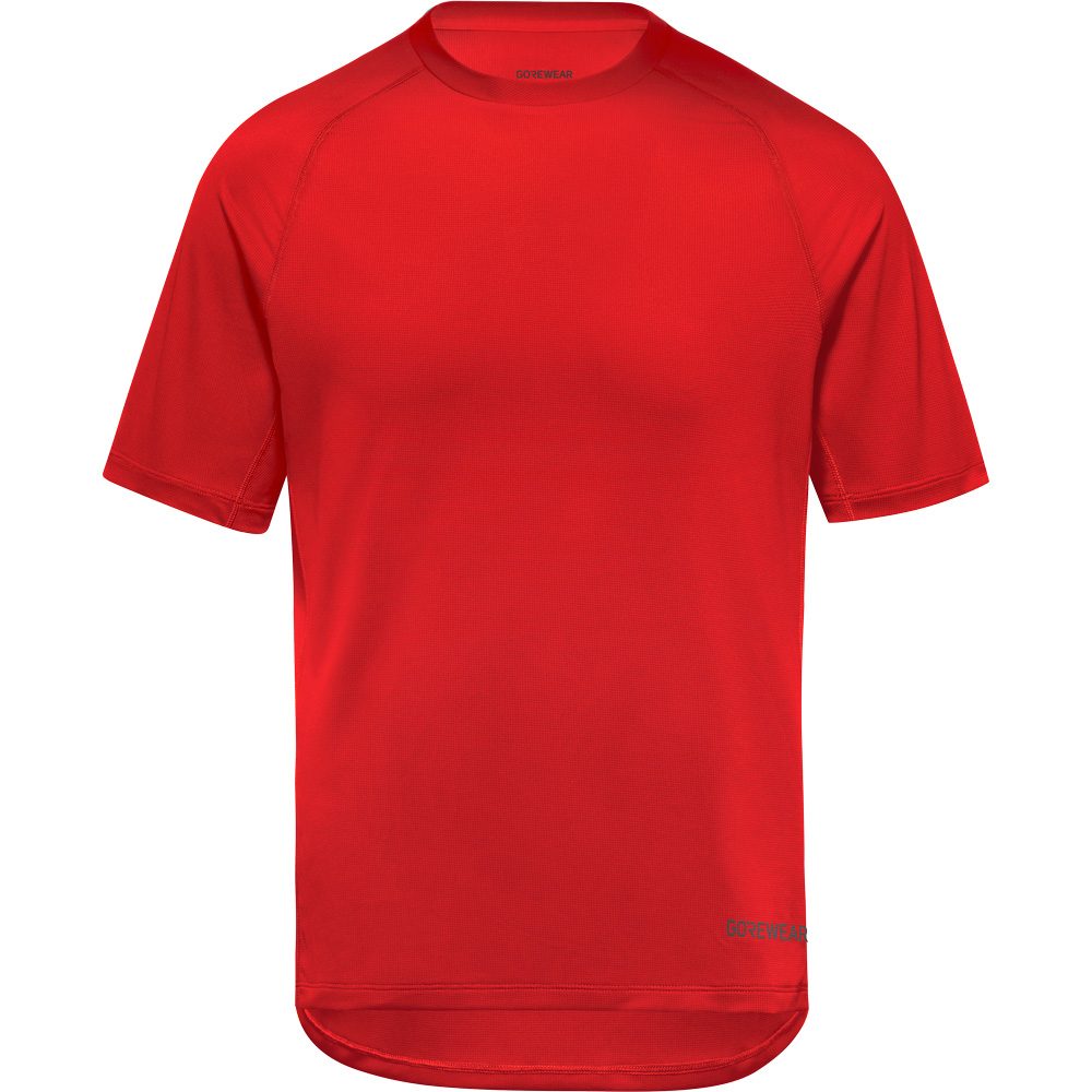 GOREWEAR Everyday T-Shirt Herren lab red