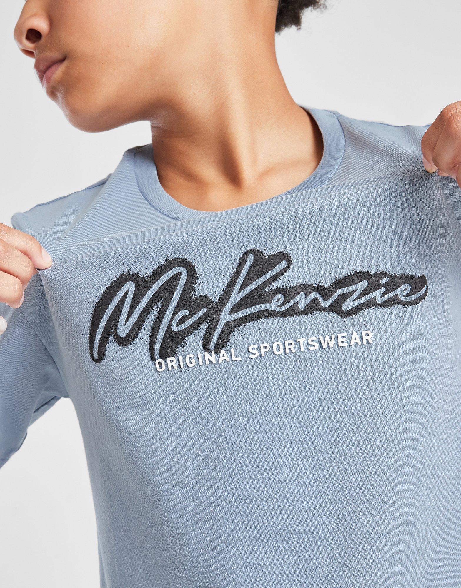 McKenzie T-shirt Caspian Junior