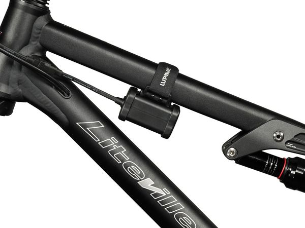 LUPINE SMART CORE Akku  6.9Ah  schwarz