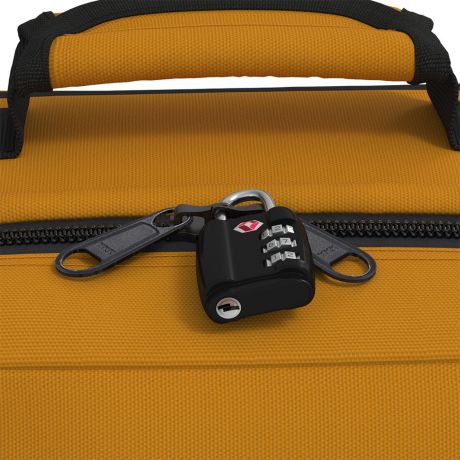 CabinZero Classic Tech 28L Cabin Backpack Orange Chill