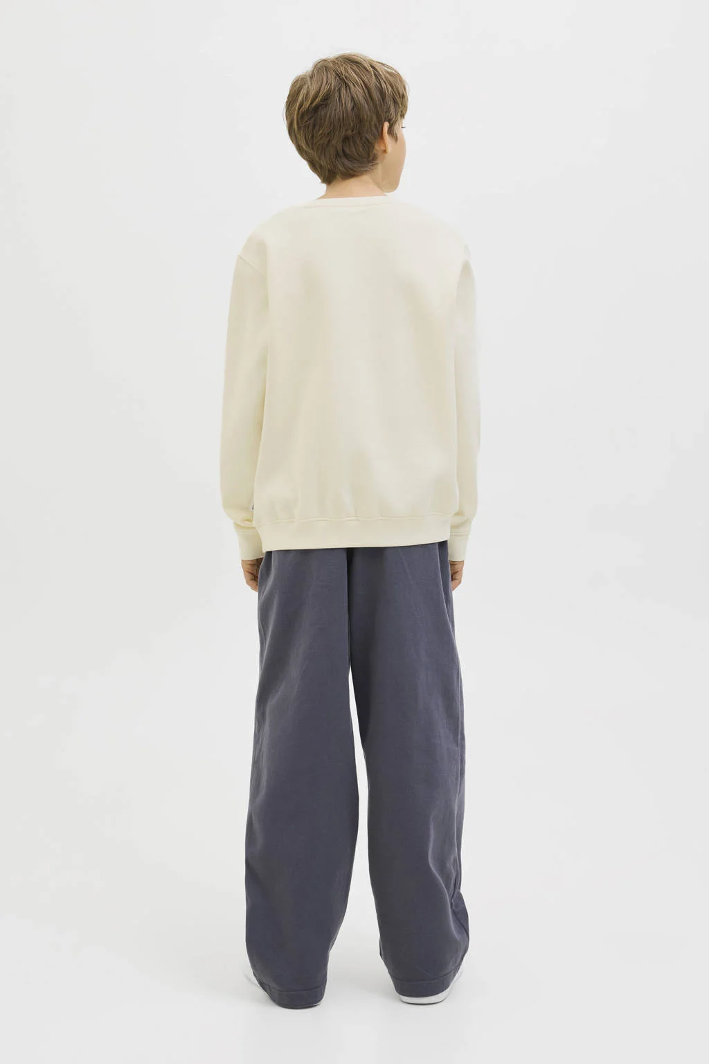 JACK & JONES JUNIOR sweater beige