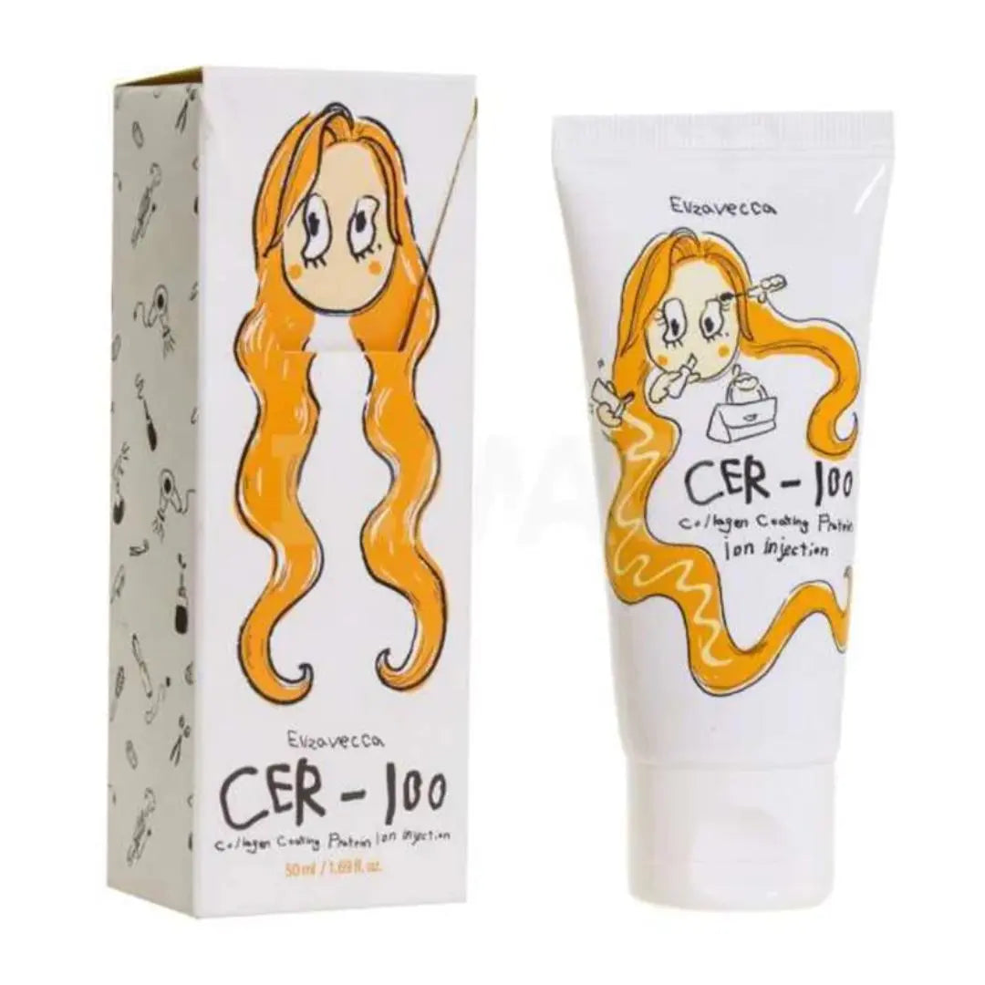 CER-100 Collagen Coating Protein Ion Injection