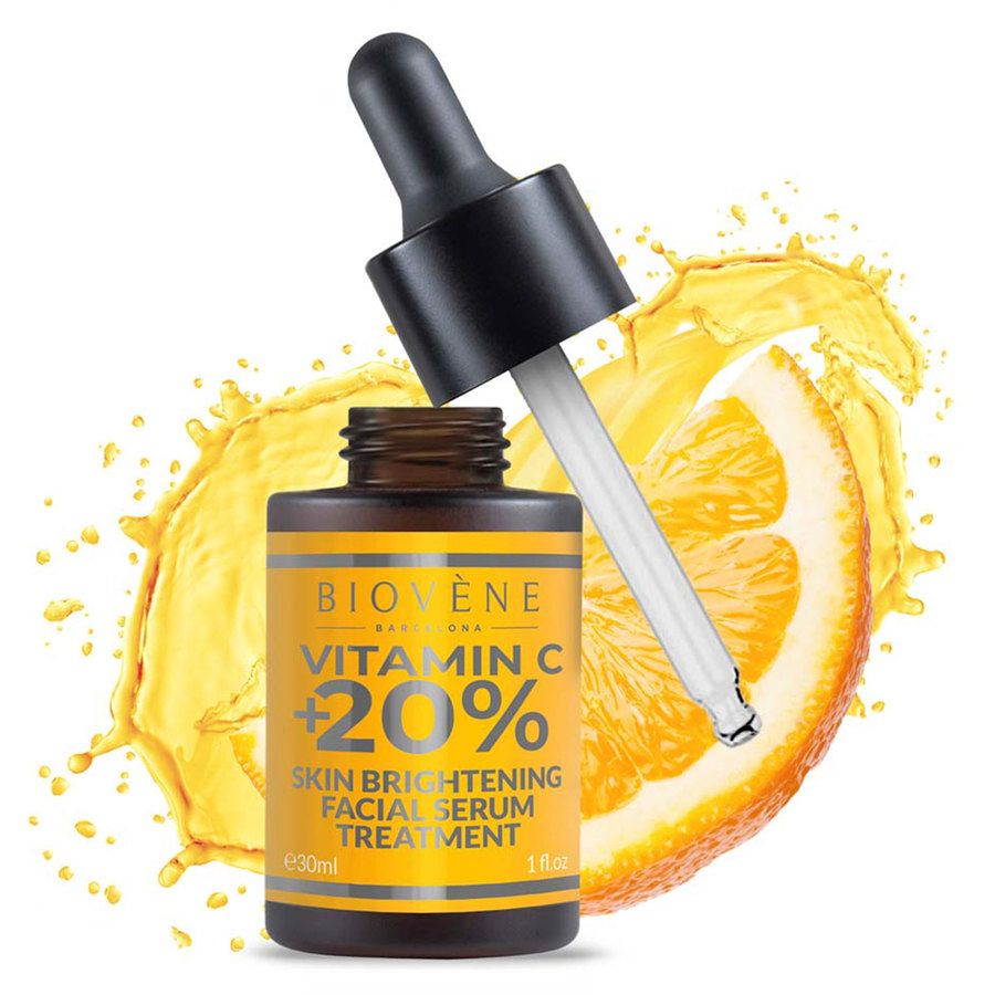 Biovène Vitamin C +20% Facial Serum Treatment 30ml