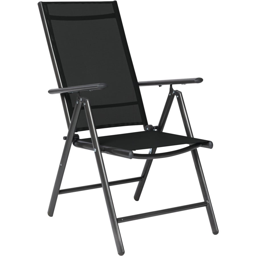 Klappstuhl Milano Textilene oliv