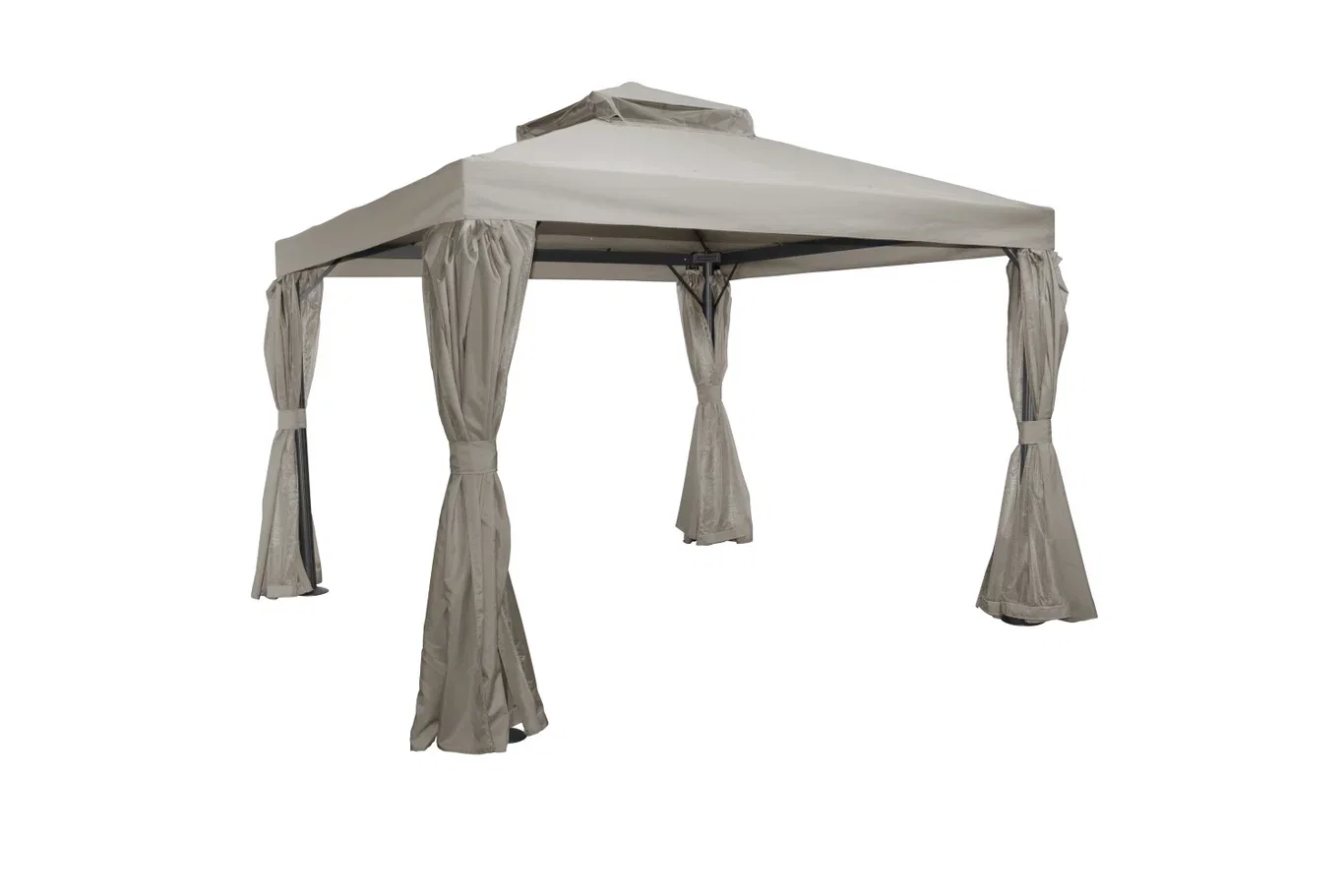 Paviljong Piza Lengde 300 cm