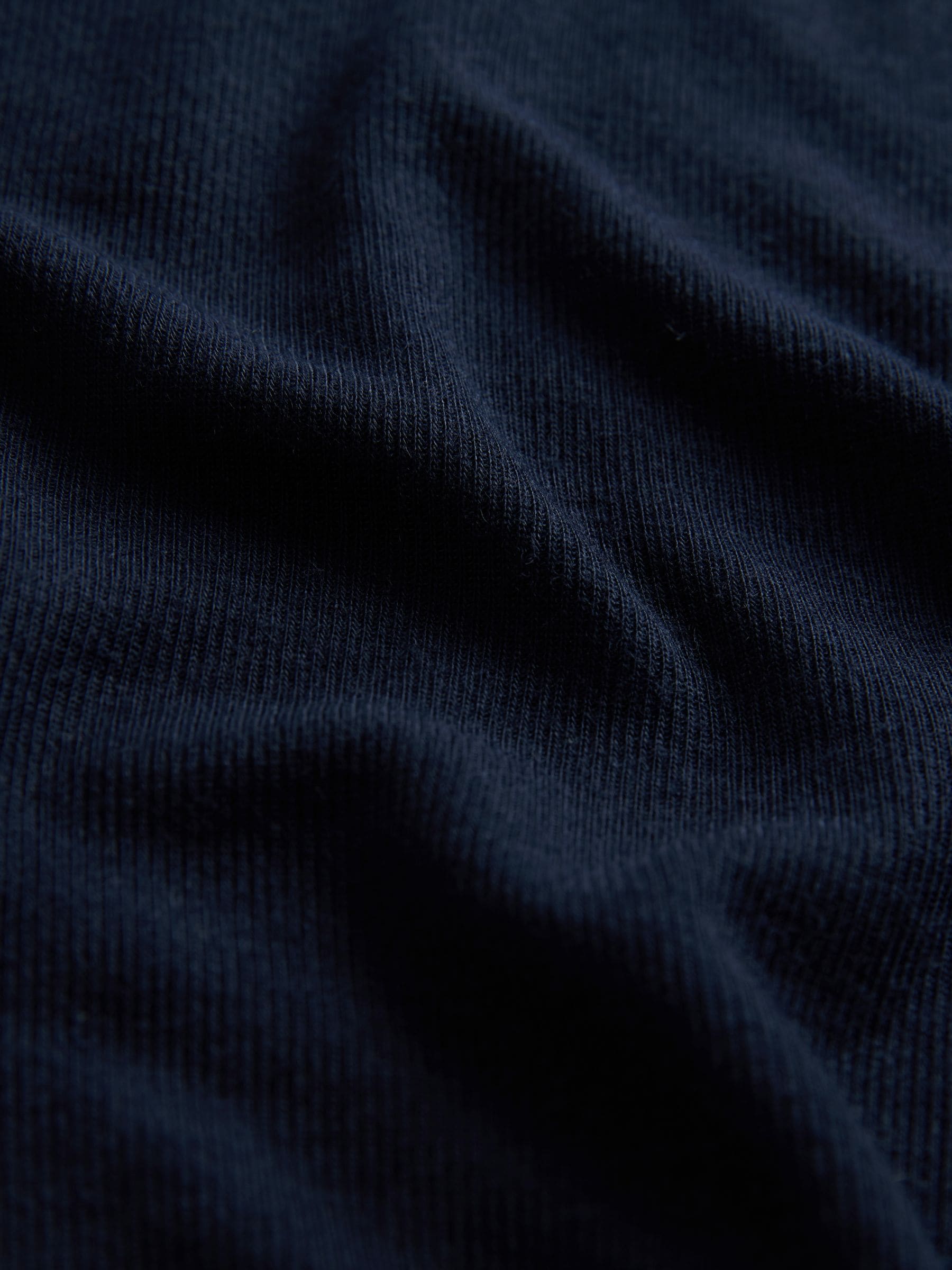 Crème/bruin/marineblauw - The Set 3 Pack Sheer Long Sleeve T-Shirts