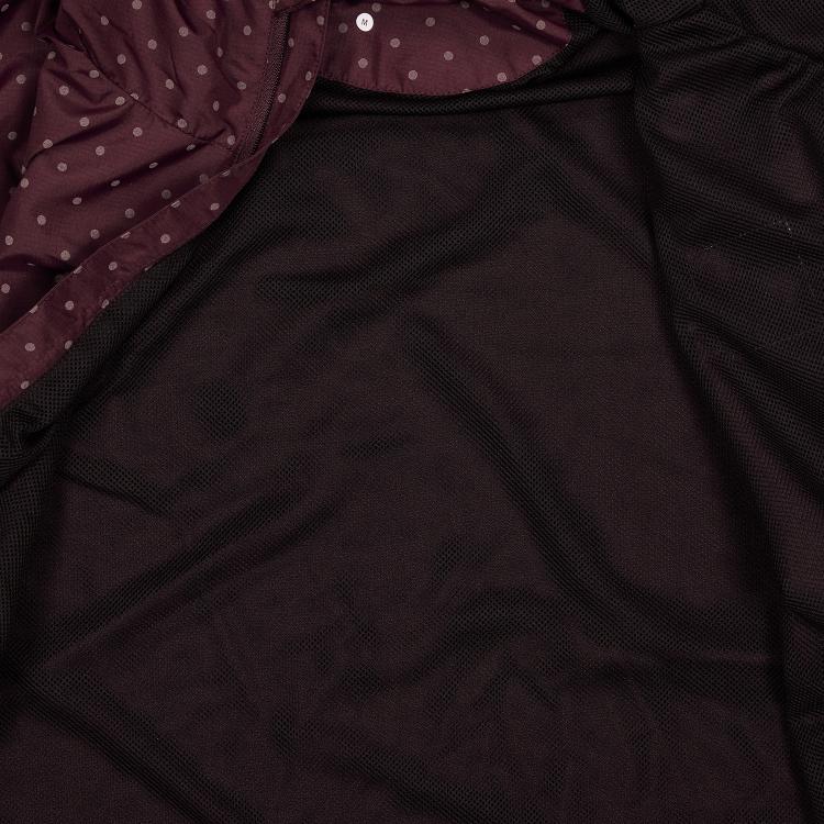 Saysky Reflective Polka Blaze Jacket Purple