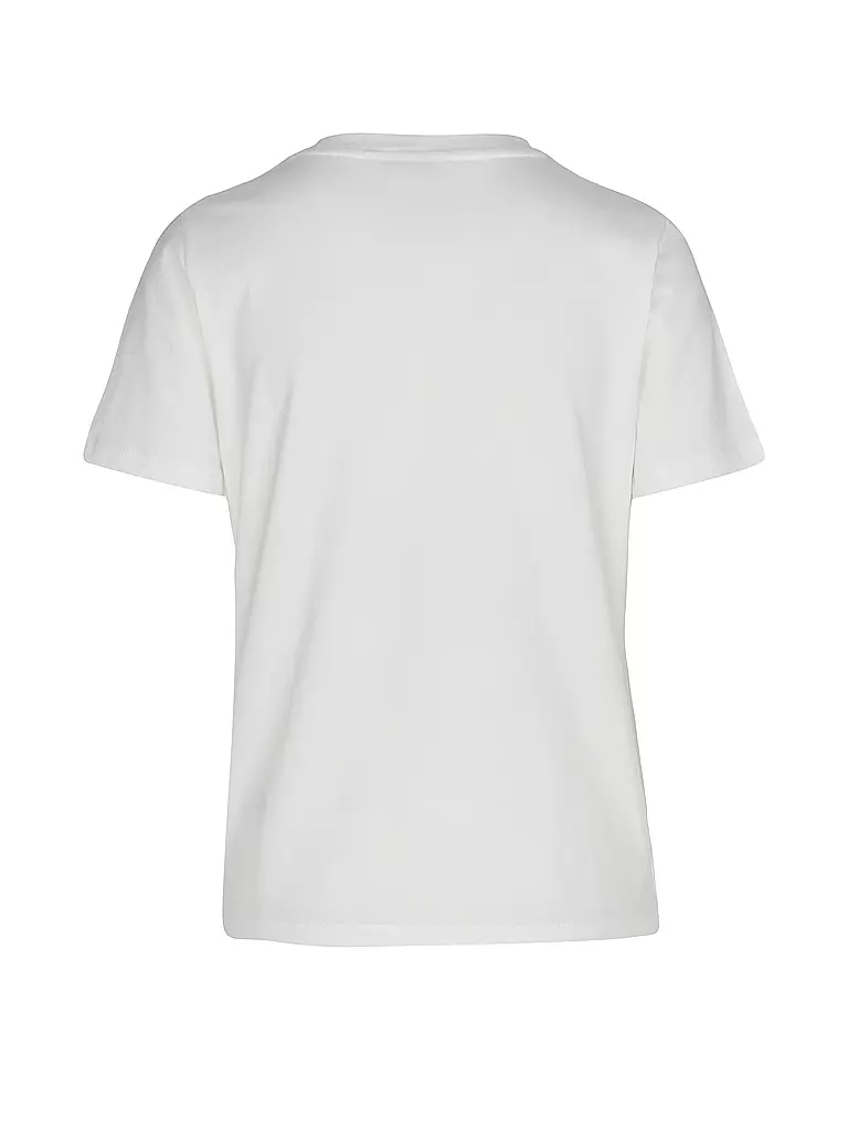 TOMMY HILFIGER T-Shirt weiss