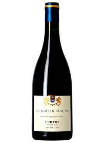 Corton Grand Cru Les Renardes - Thibault Liger-Belair