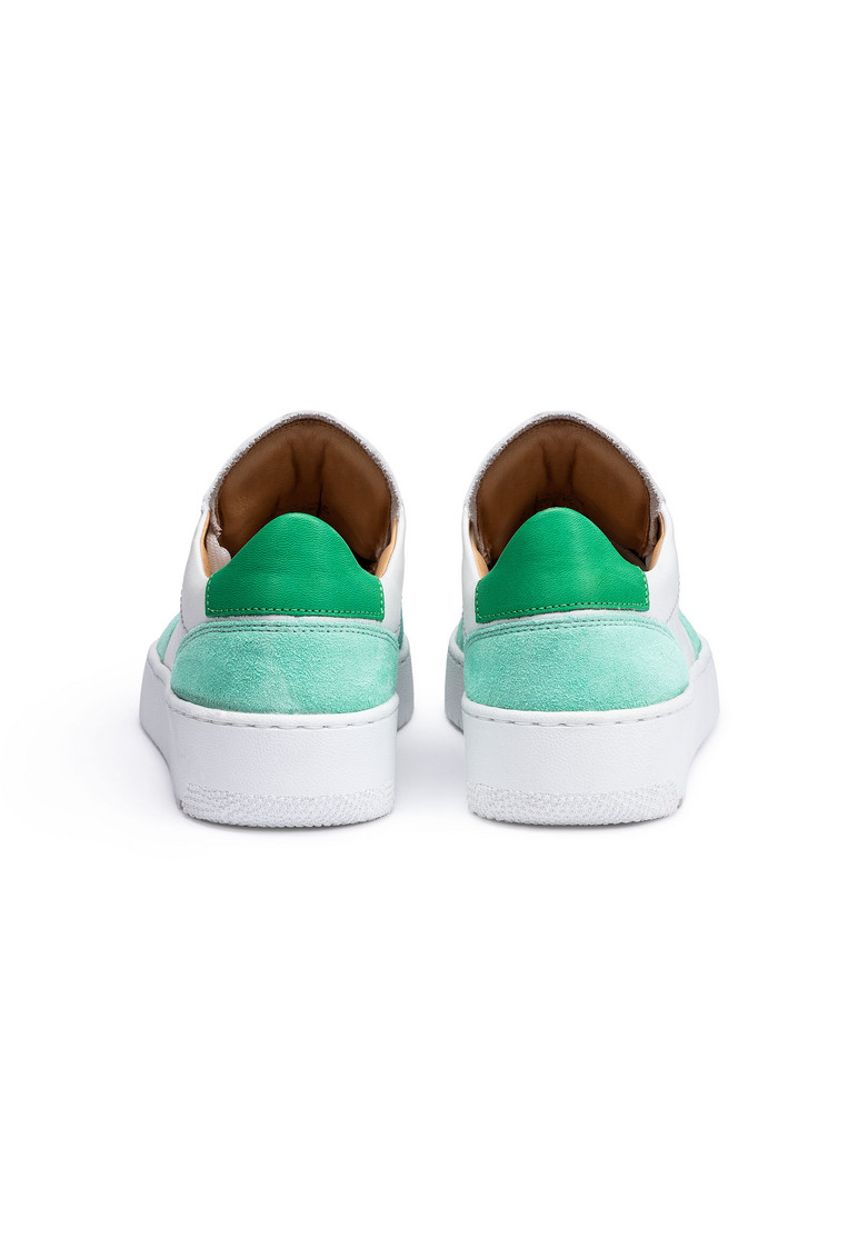 SNEAKER Weiss