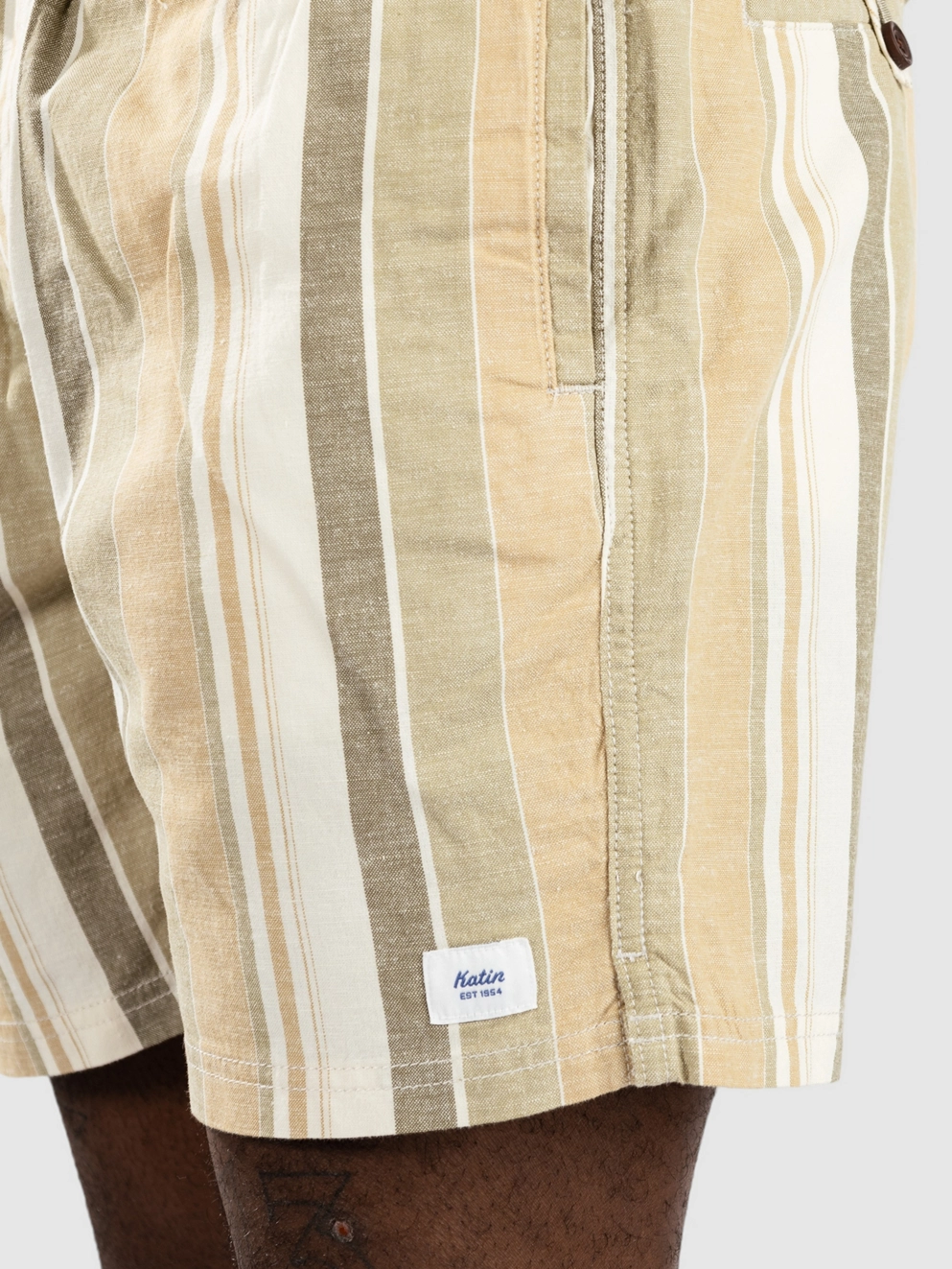 Katin USA York Local Shorts olive