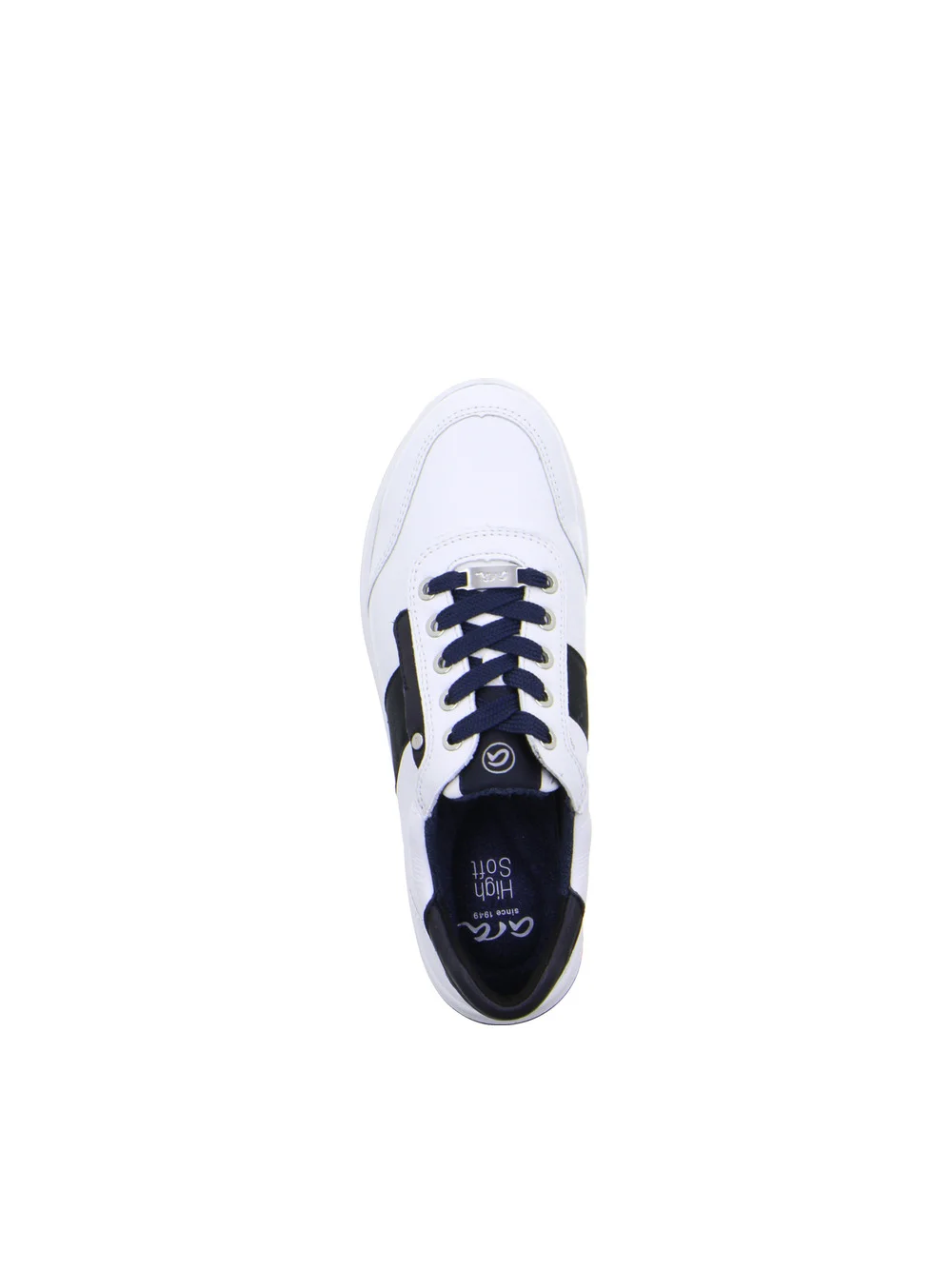 Sneaker Sapporo weiß blau