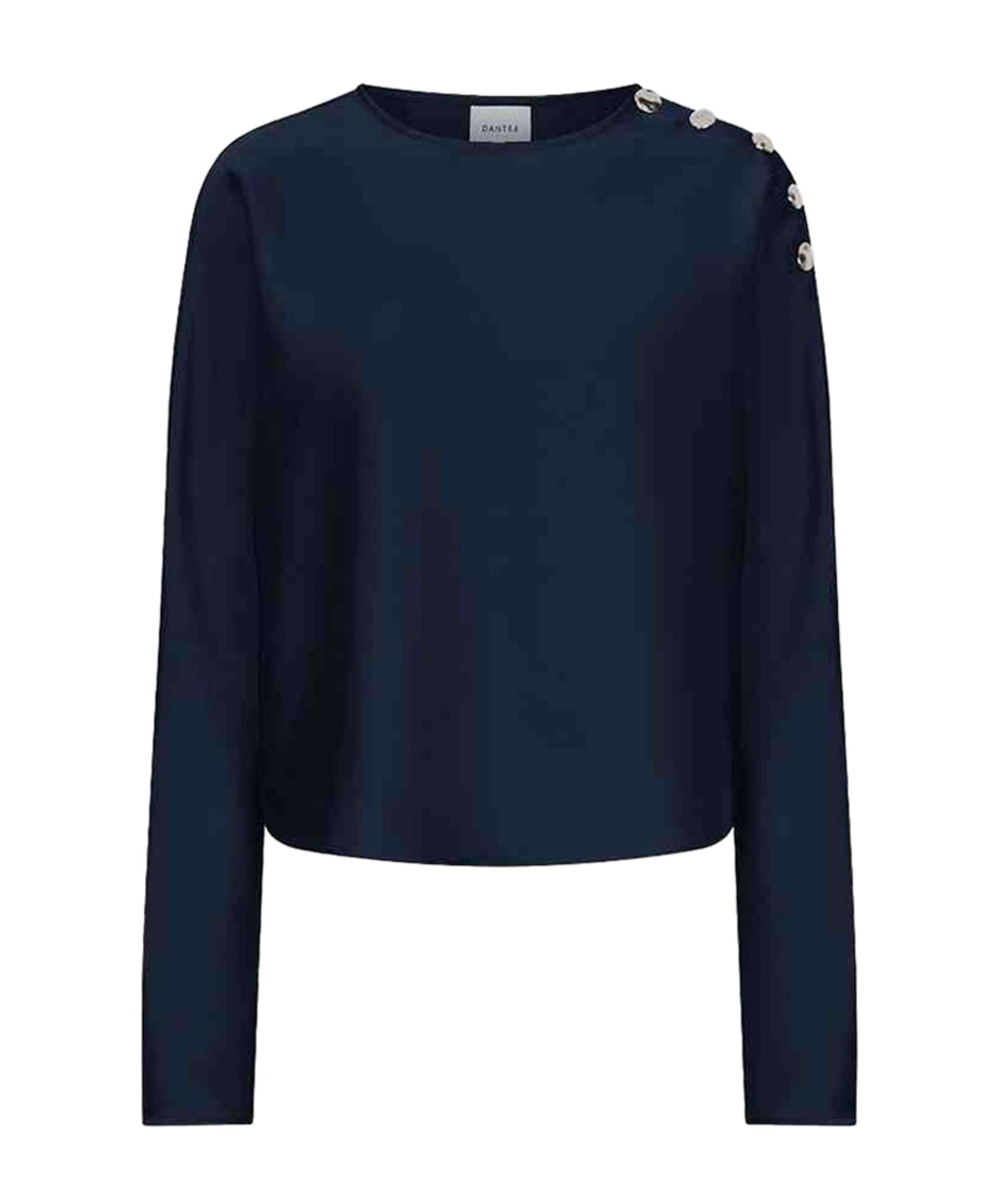 Dante6 Dames blouse blauw
