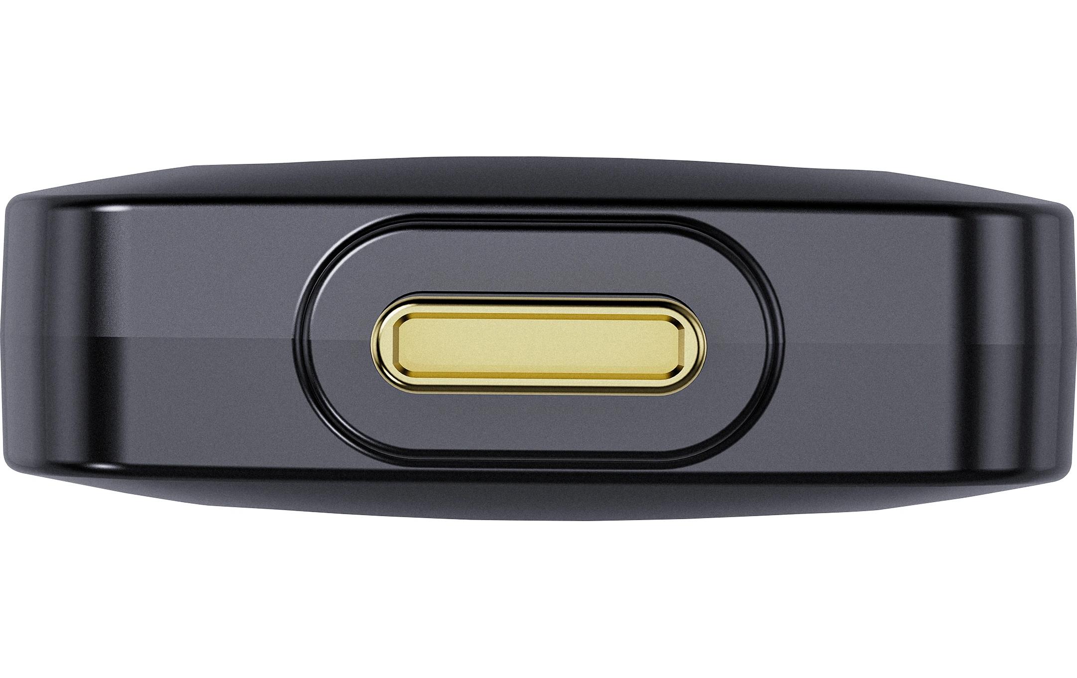 Bluetooth Sender BT11 SchwarzPortabler Hi-Res Bluetooth-Sender