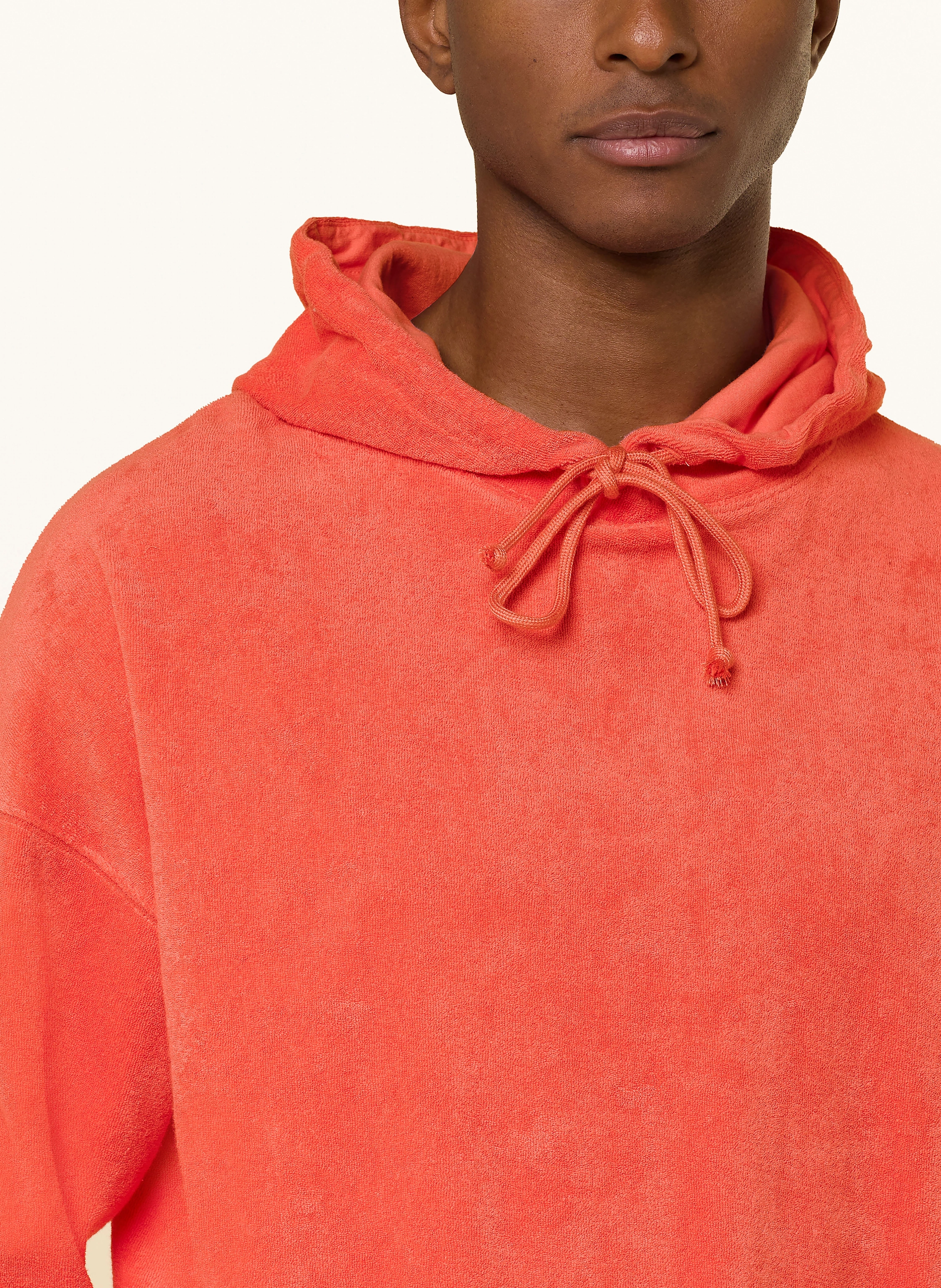Juvia Frottee-Hoodie JASON