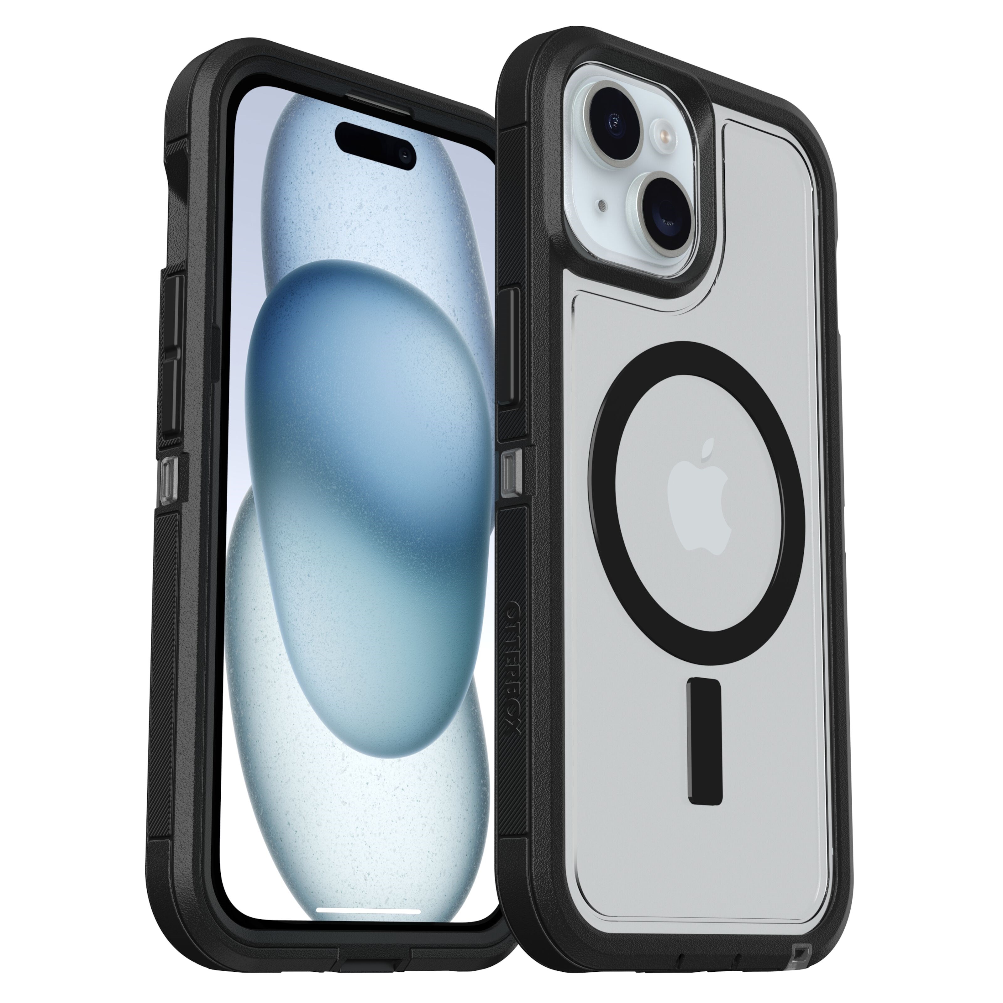 Otterbox Defender XT Dark Side Robust deksel for iPhone 13, 14 og 15