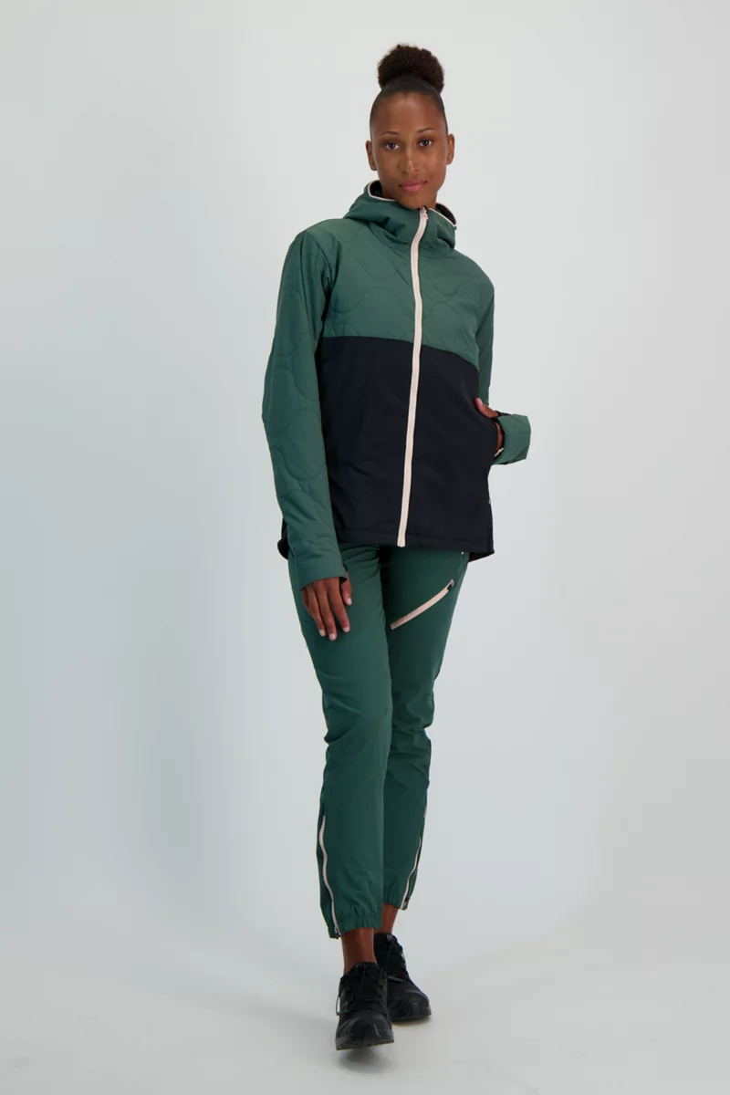 2117 OF SWEDEN Sandhem Damen Wanderhose