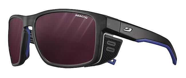 JULBO - LUNETTES DE SOLEIL SHIELD REACTIV HIGH CONTRAST 0