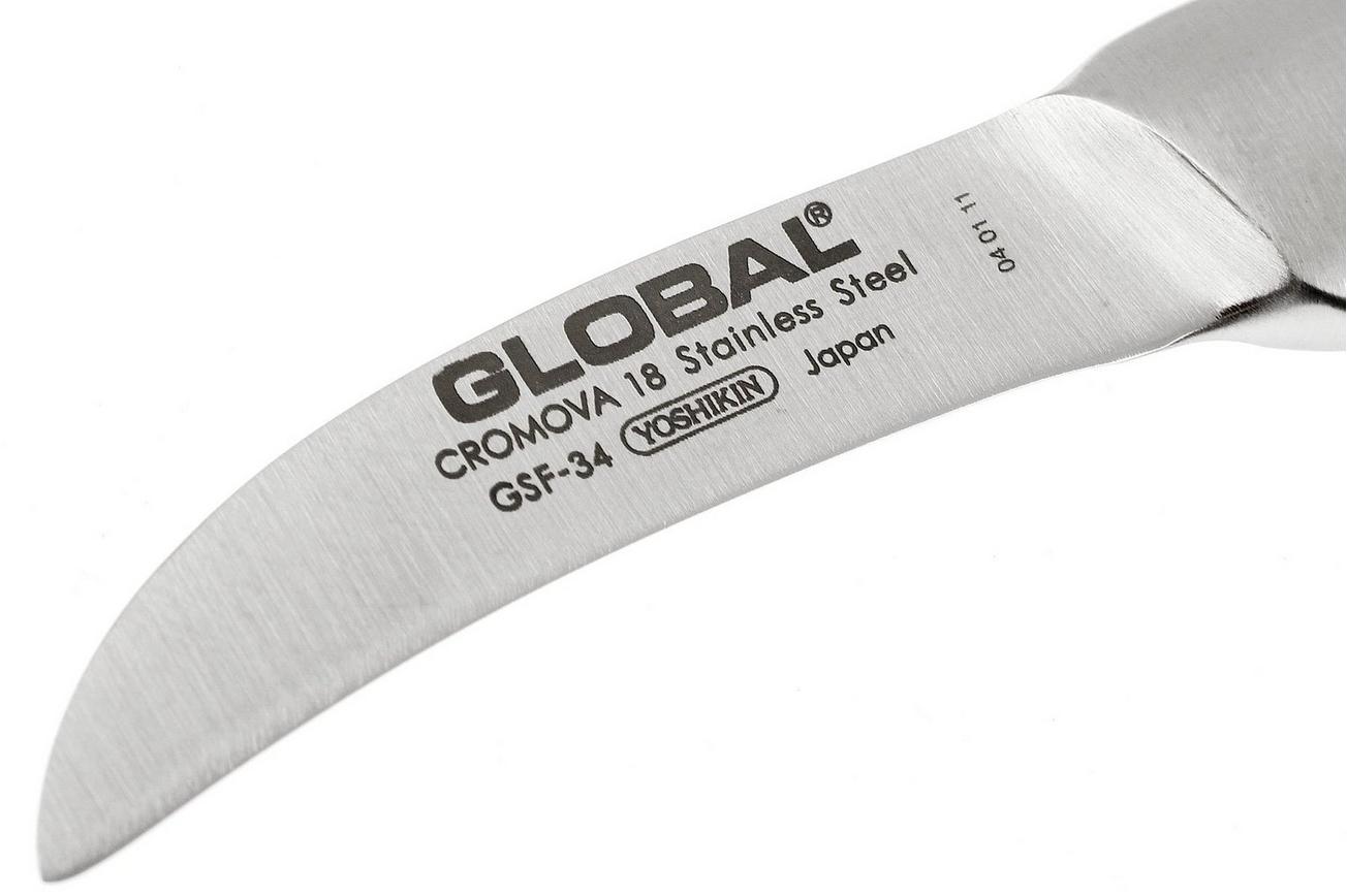Global GSF34 tourneermes 6 cm
