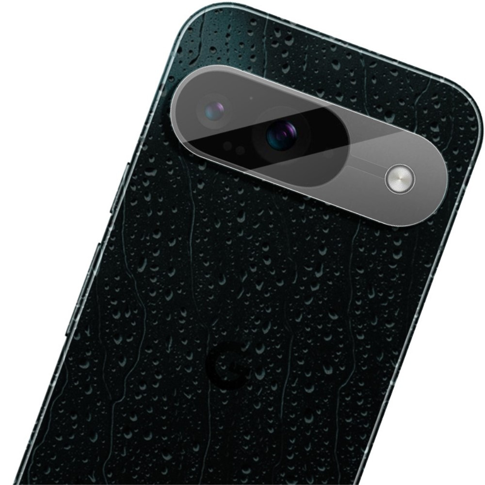 (2er Set) Google Pixel 9 Kamera Panzerglas Schutz