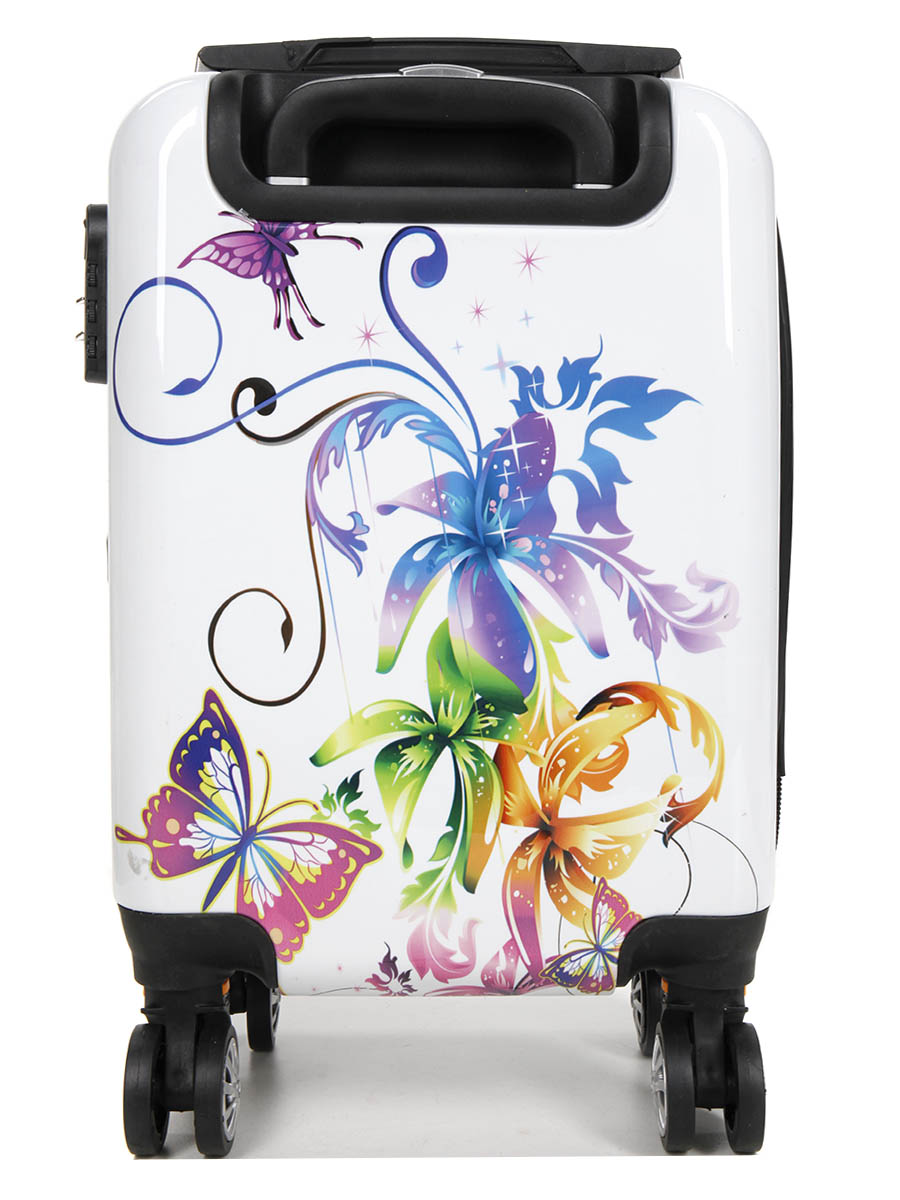 Ensemble 4 valises Madisson OrchidÀes