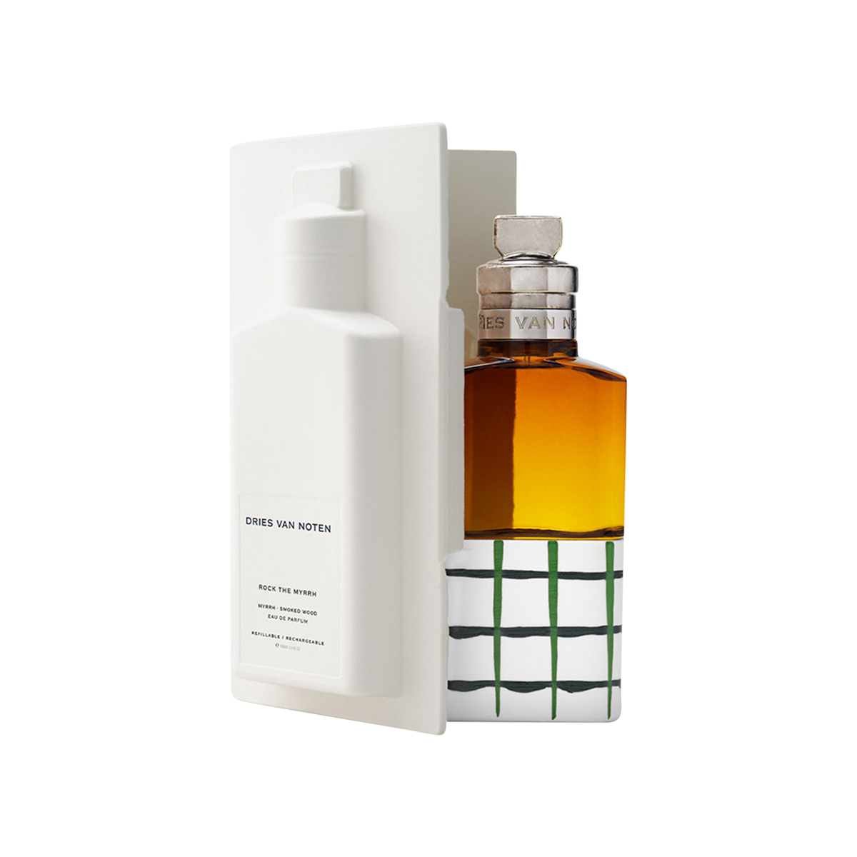 Rock The Myrrh Eau de Parfum 100ml