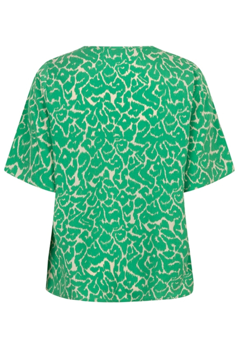 Lofty Manner groene dames t-shirt