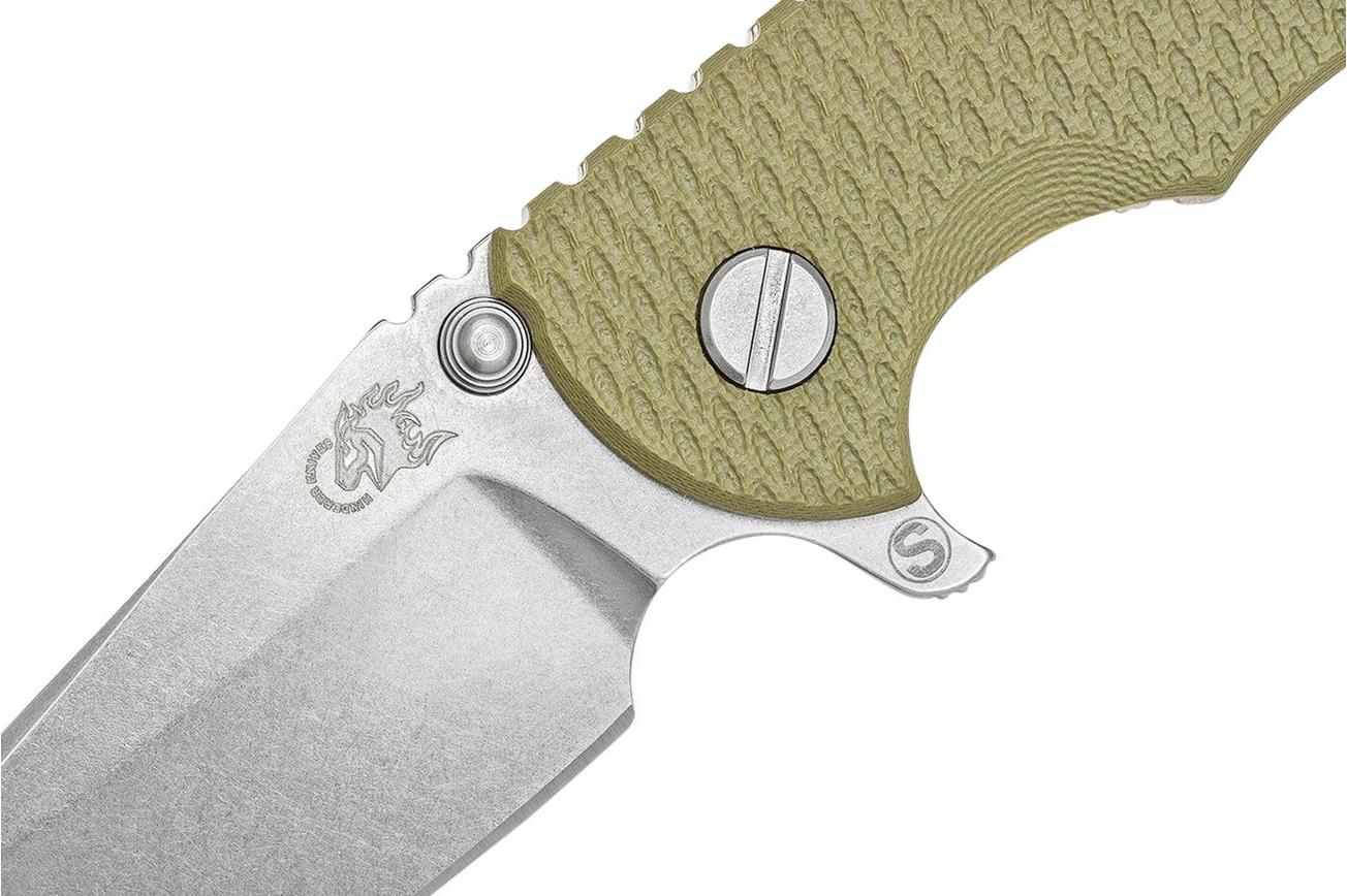 Rick Hinderer XM18 3.5