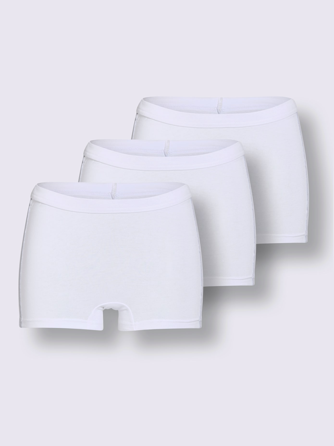 Panty long qualité coton