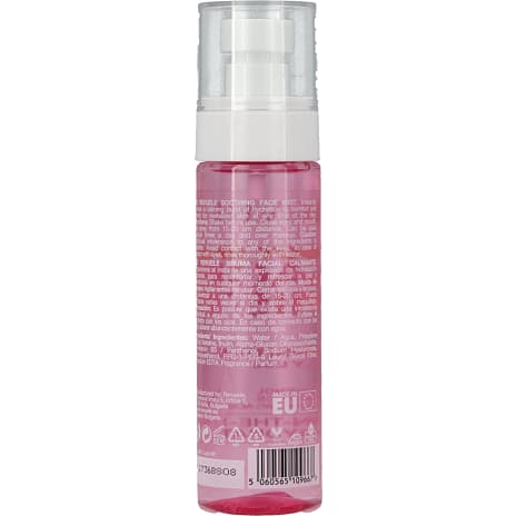 Ansigtsspray m. panthenol og hyaluronsyre